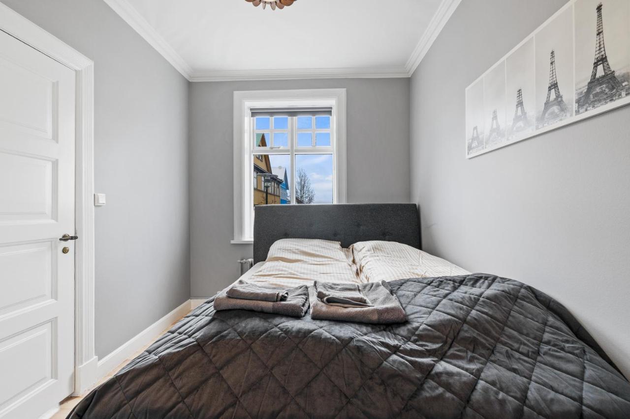 Bjarg 1920 Apartment Reykjavik Luaran gambar