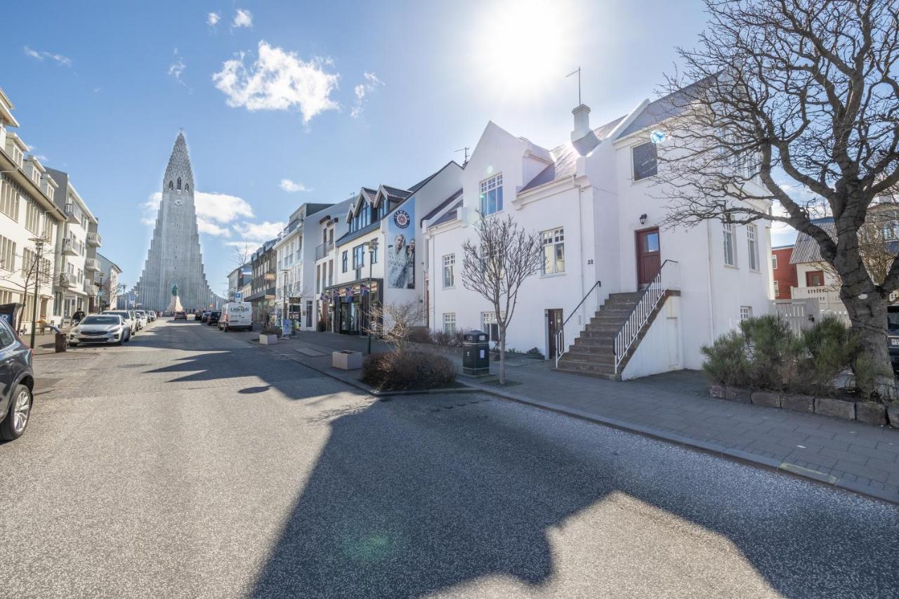 Bjarg 1920 Apartment Reykjavik Luaran gambar